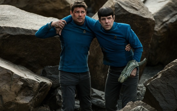 Star Trek Beyond Movie Stills Click To