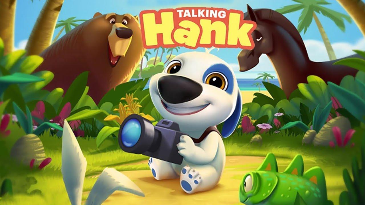My Talking Hank Splashy Soundtrack Ost
