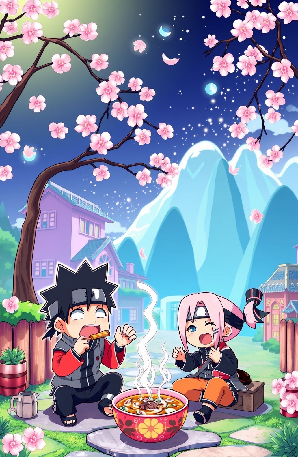 Naruto Cute Wallpaper