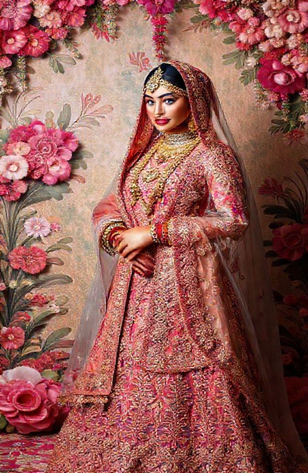Bridal Wallpaper Pakistani