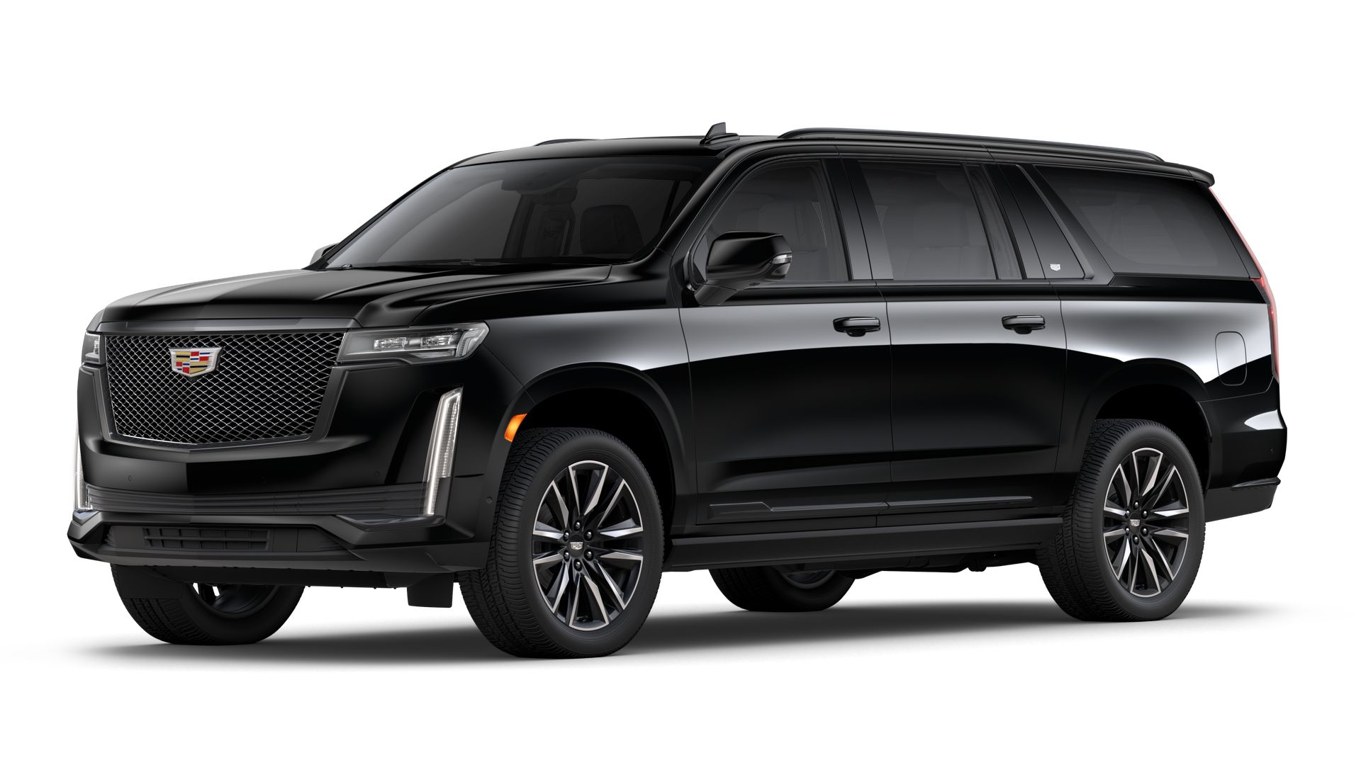 New Cadillac Escalade Esv Vehicles For Sale Sewell S Houston