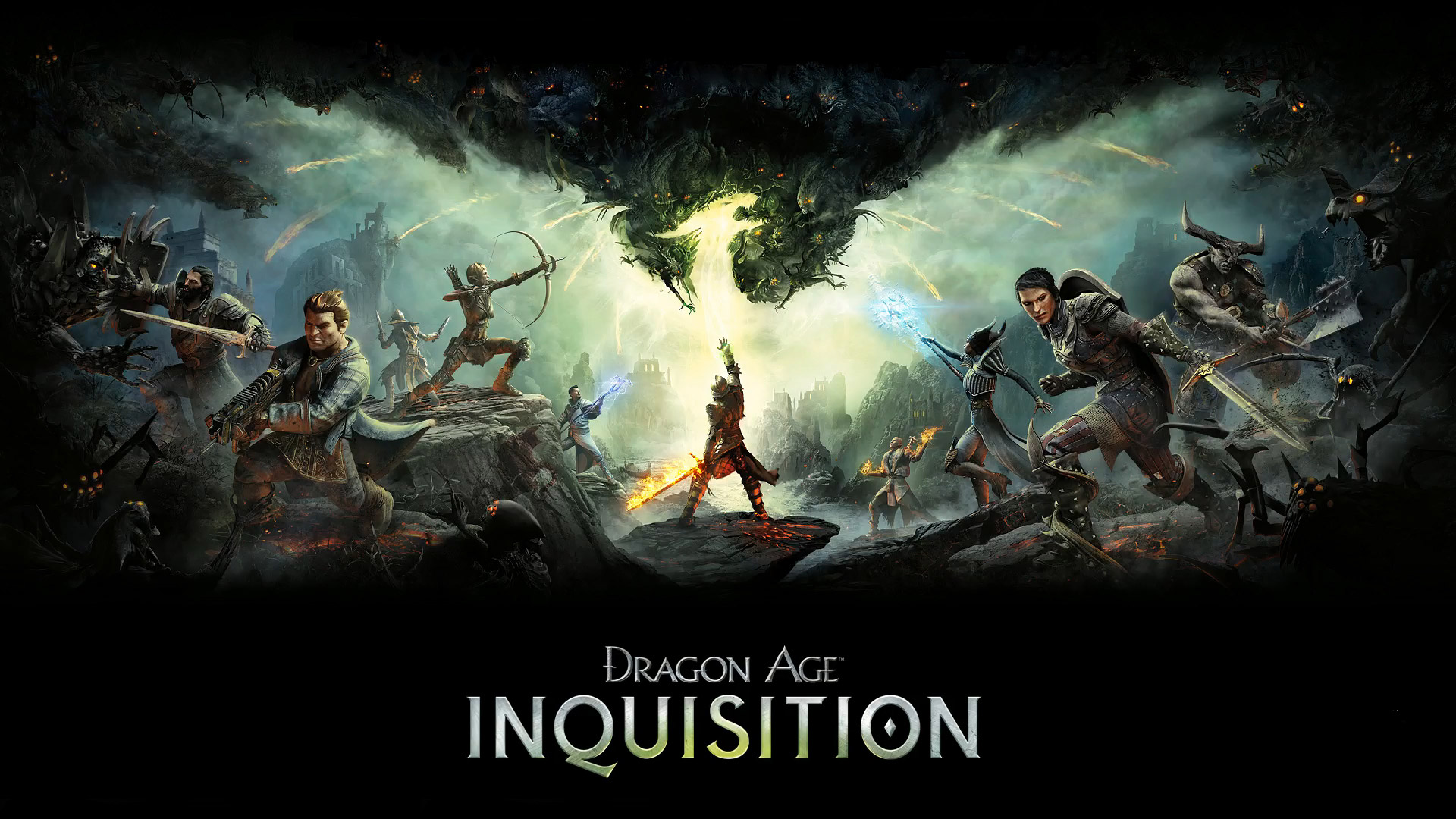 Dragon Age Inquisition Wallpaper In