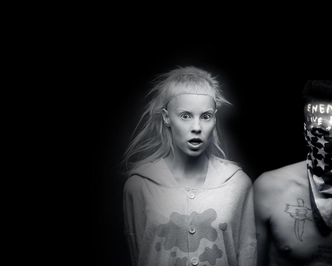 Die Antwoord Wallpaper Image And All To