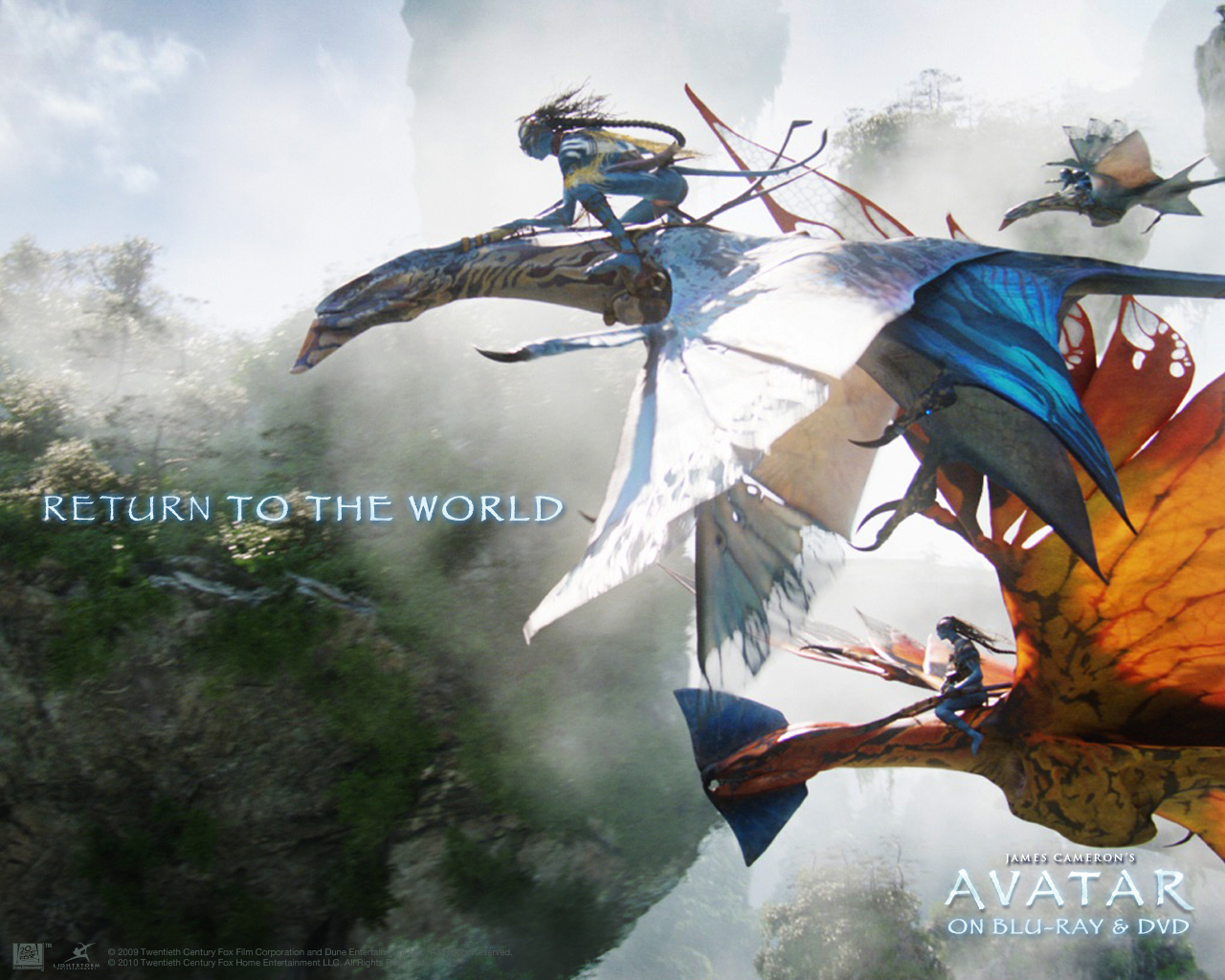  From Avatar wallpaper   Click picture for high resolution HD wallpaper