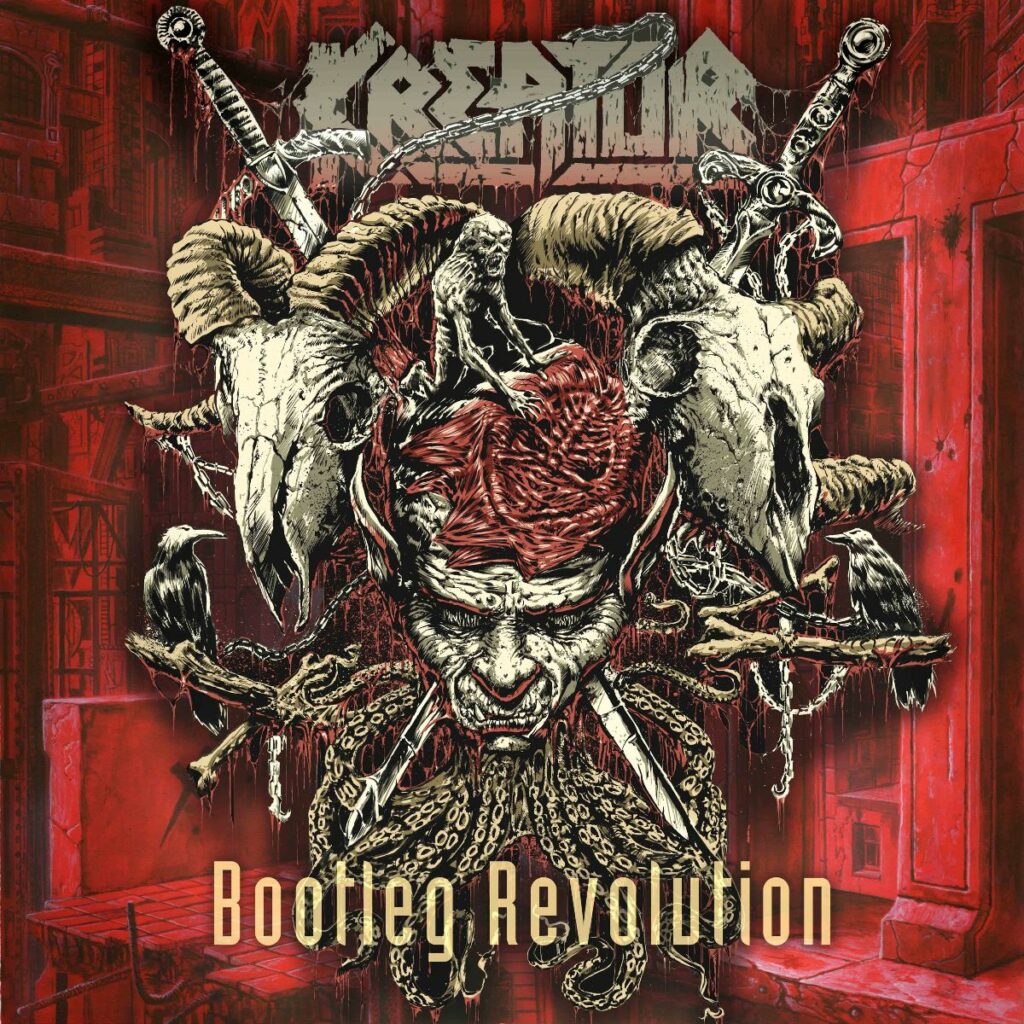Kreator Lead The Violent Revolution With 20th Anniversary