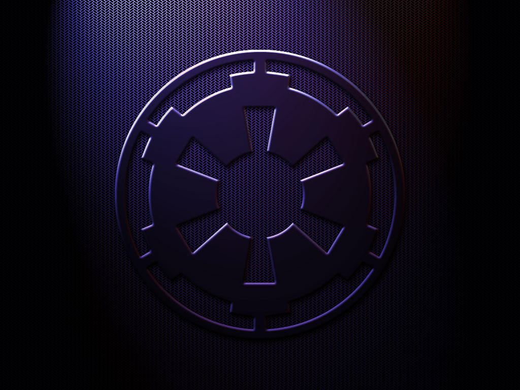 Imperial Logo Wallpaper By Draxiandezigns