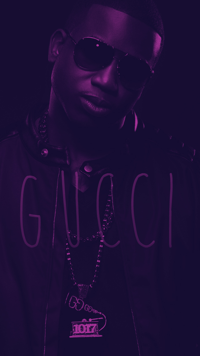 Purple Gucci Mane Wallpaper iPhone iPhone5 Gallery