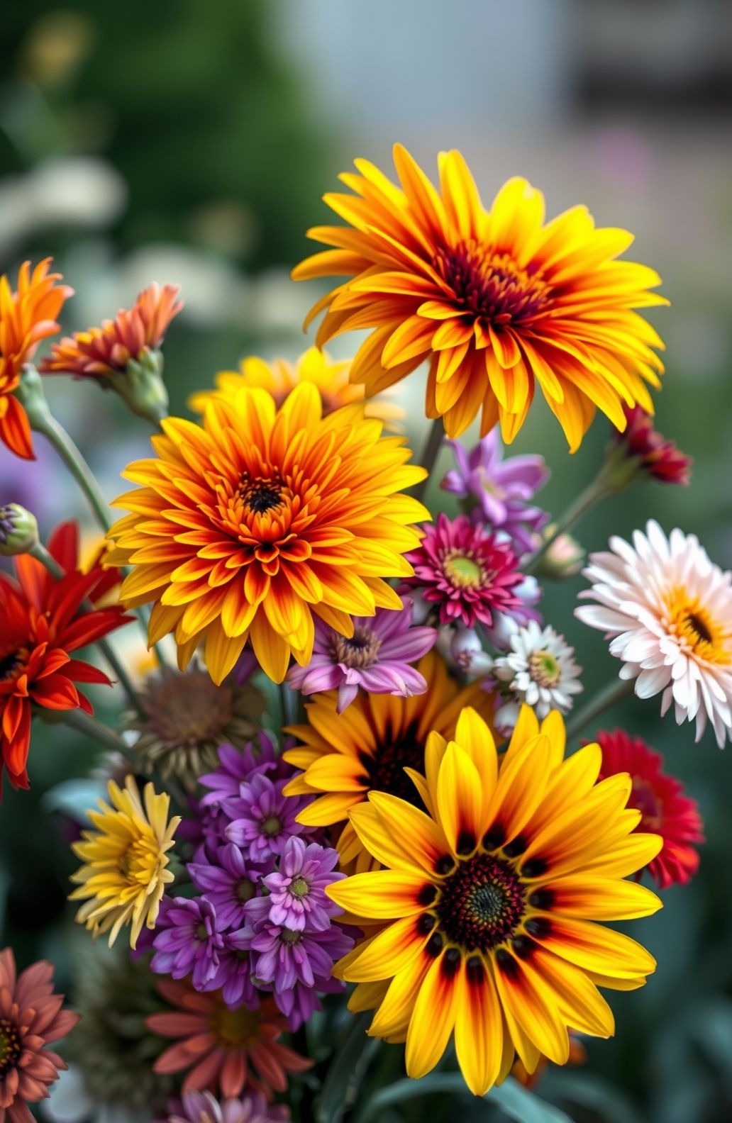 Beautiful Flowers Wallpaper