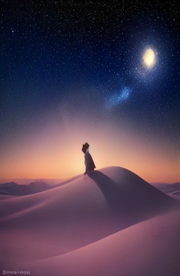 The Little Prince Wallpaper