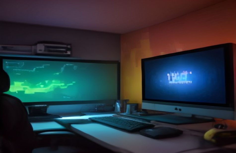 Game Developer Wallpaper