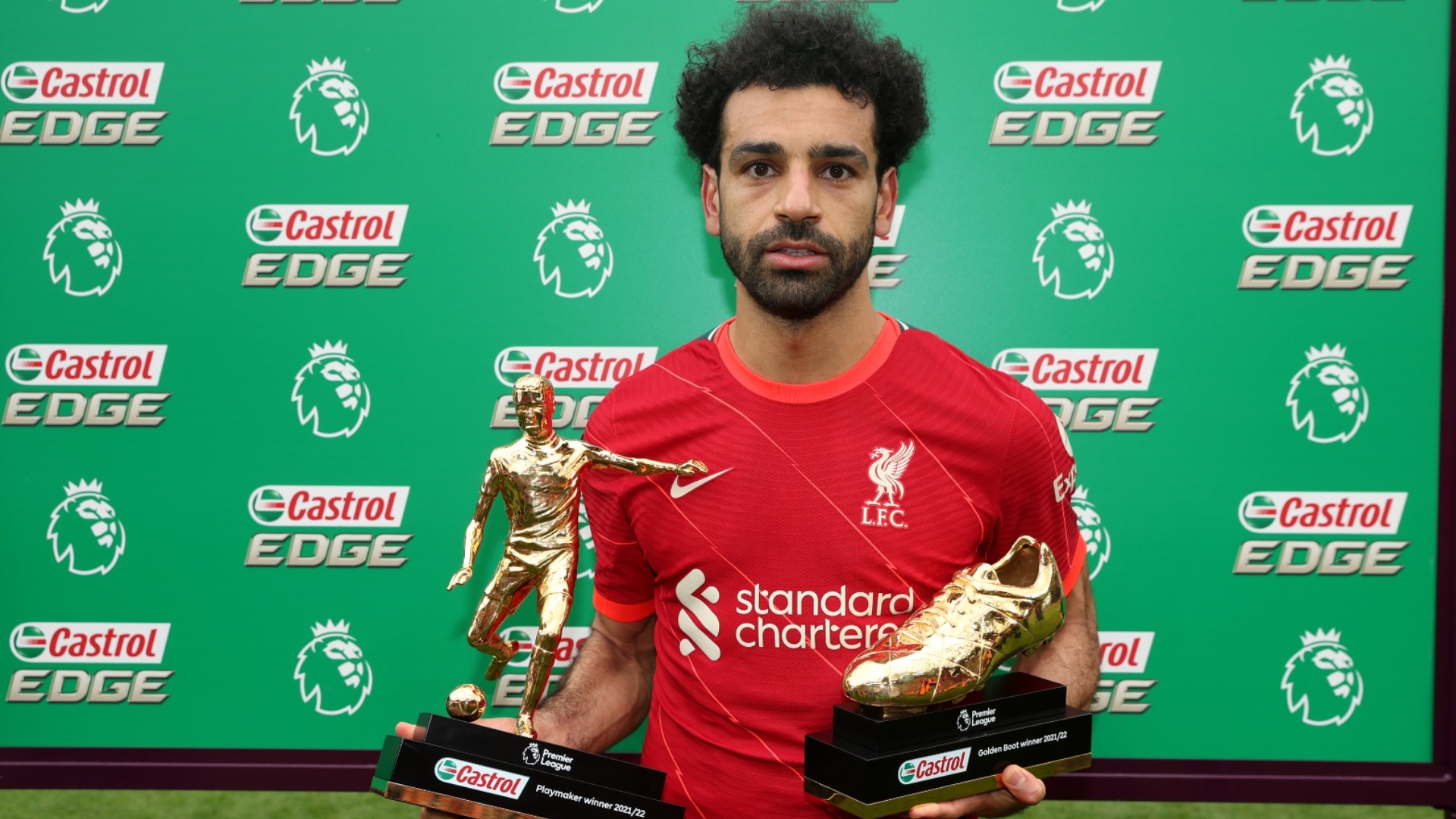 Salah S Face Sums Up Liverpool Premier League Heartache But