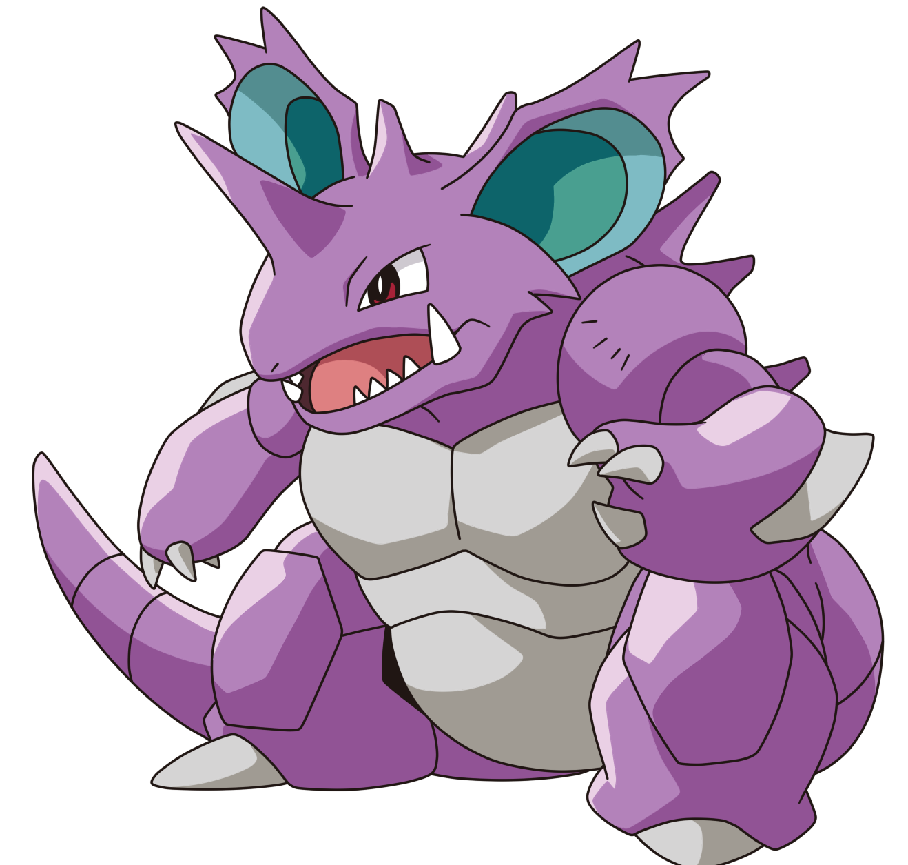 Nidoking Photos Full HD Pictures