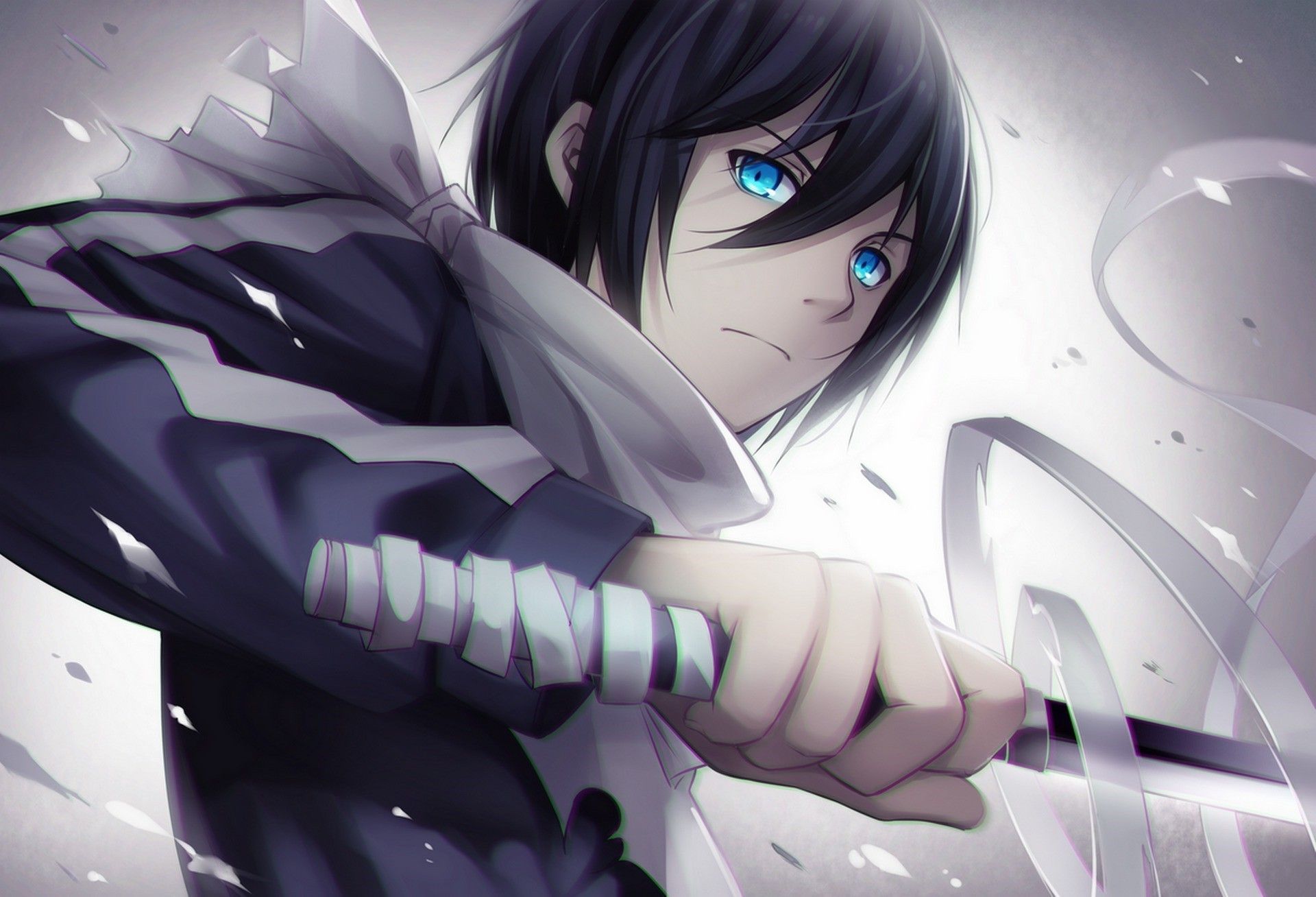 Cute Anime Boy Wallpaper On