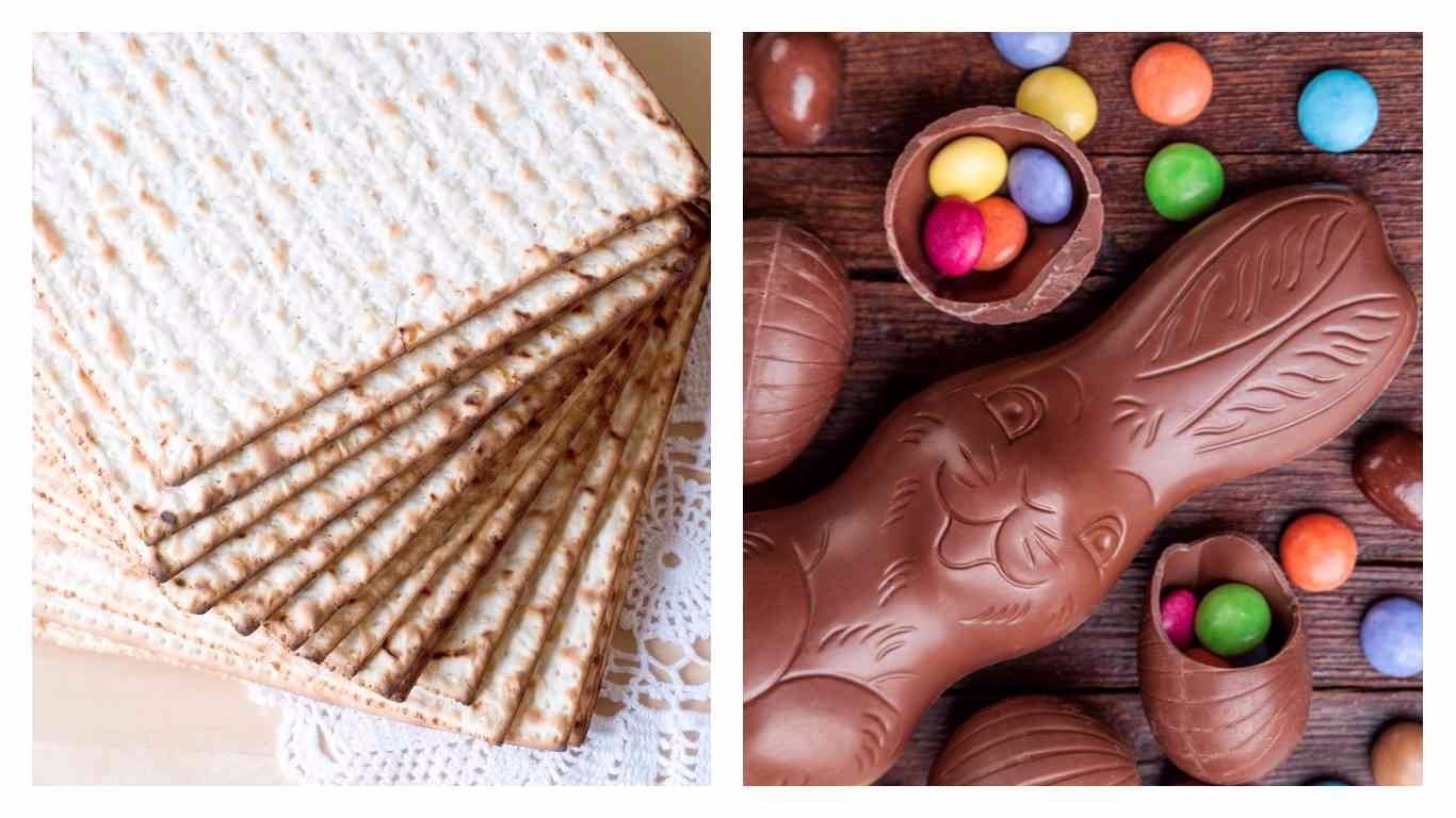Passover And Easter My Jewish Learning