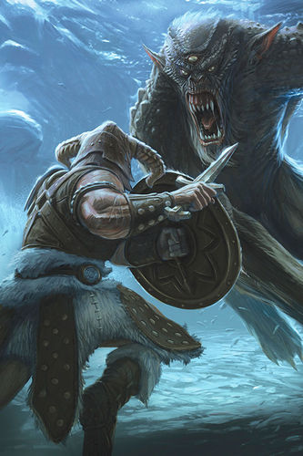 Skyrim The Elder Scrolls Videogames Vikings