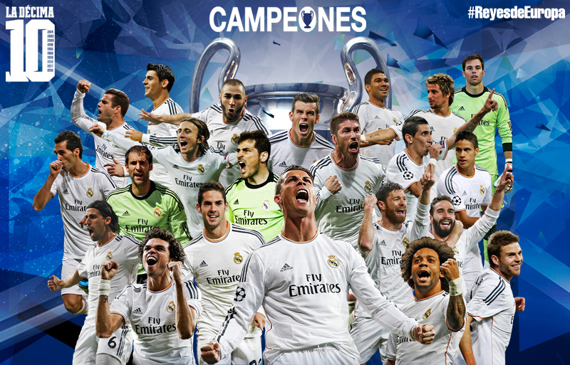 Real Madrid Wallpaper Imagui