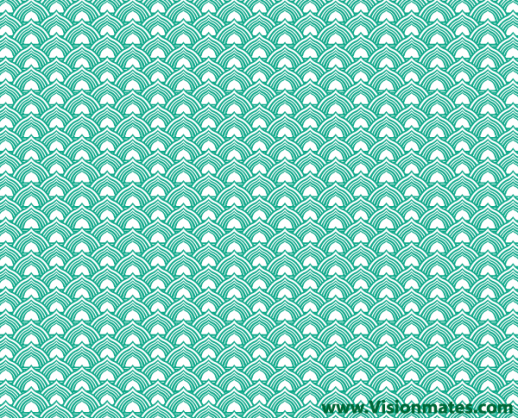 Green Pattern Background Design Vector Ai