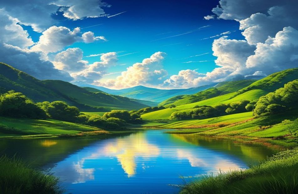 Windows Vista Wallpaper