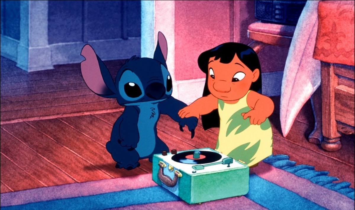 Lilo And Stitch Wallpaper For Free Phone