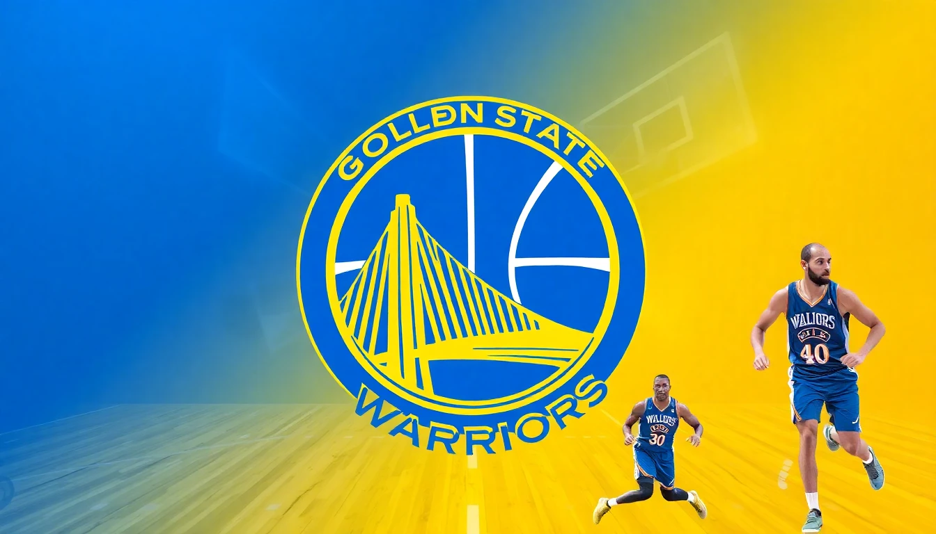 Golden State Warriors Wallpaper