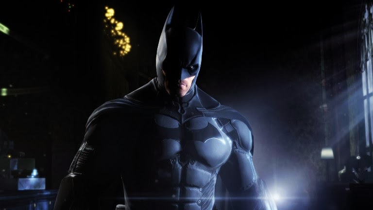 Batman Arkham Origins Theme Pack For Windows And