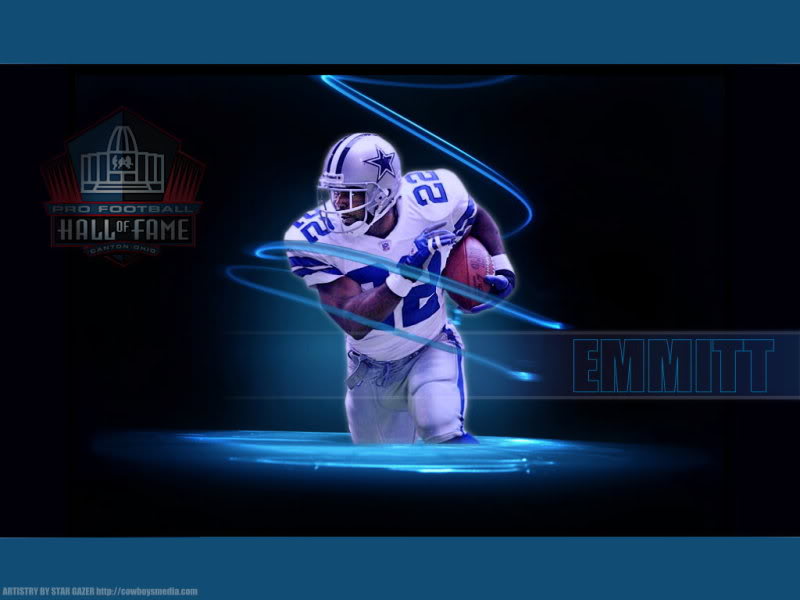 Emmit smith hires stock photography and images  Alamy