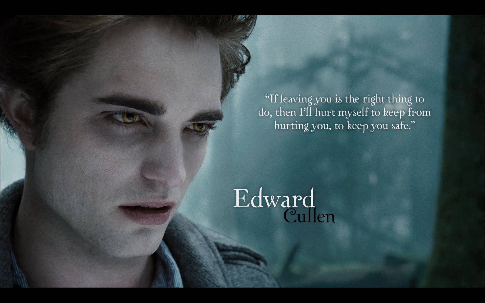 Edward Cullen   Twilight Series Wallpaper 8897455
