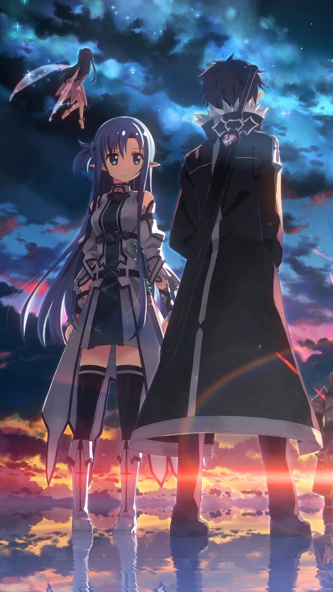 Sao Phone Wallpaper