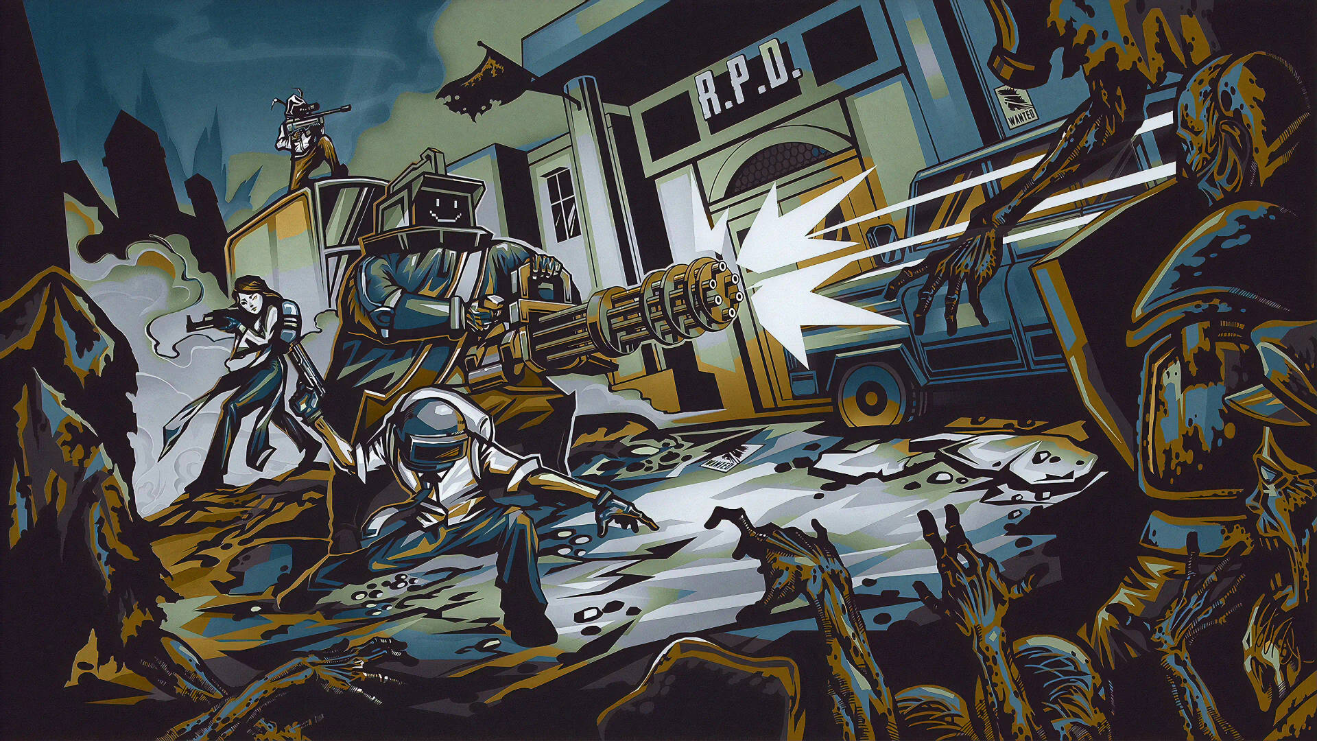 Pubg 1440p Wallpaper