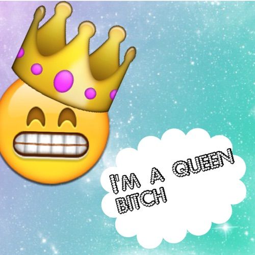 Background Pastel Queen Wallpaper Emoji Love It We