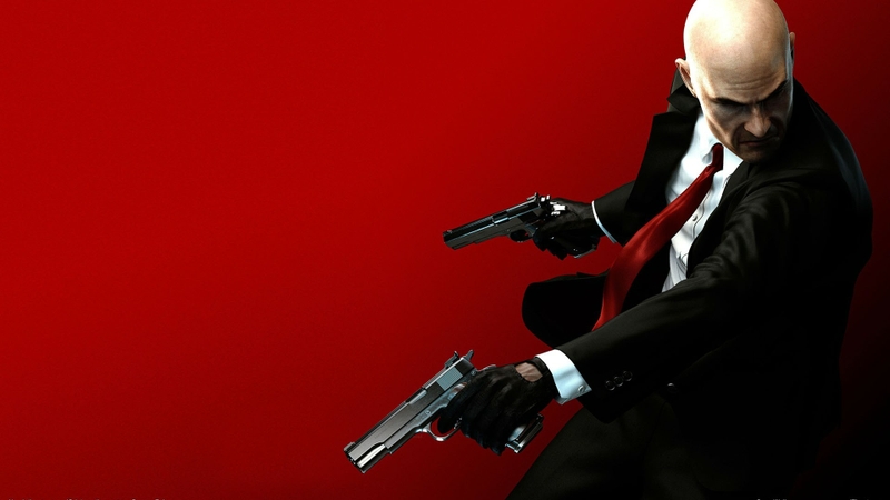Pc Hitman Xbox Absolution Agent Playstation Wallpaper