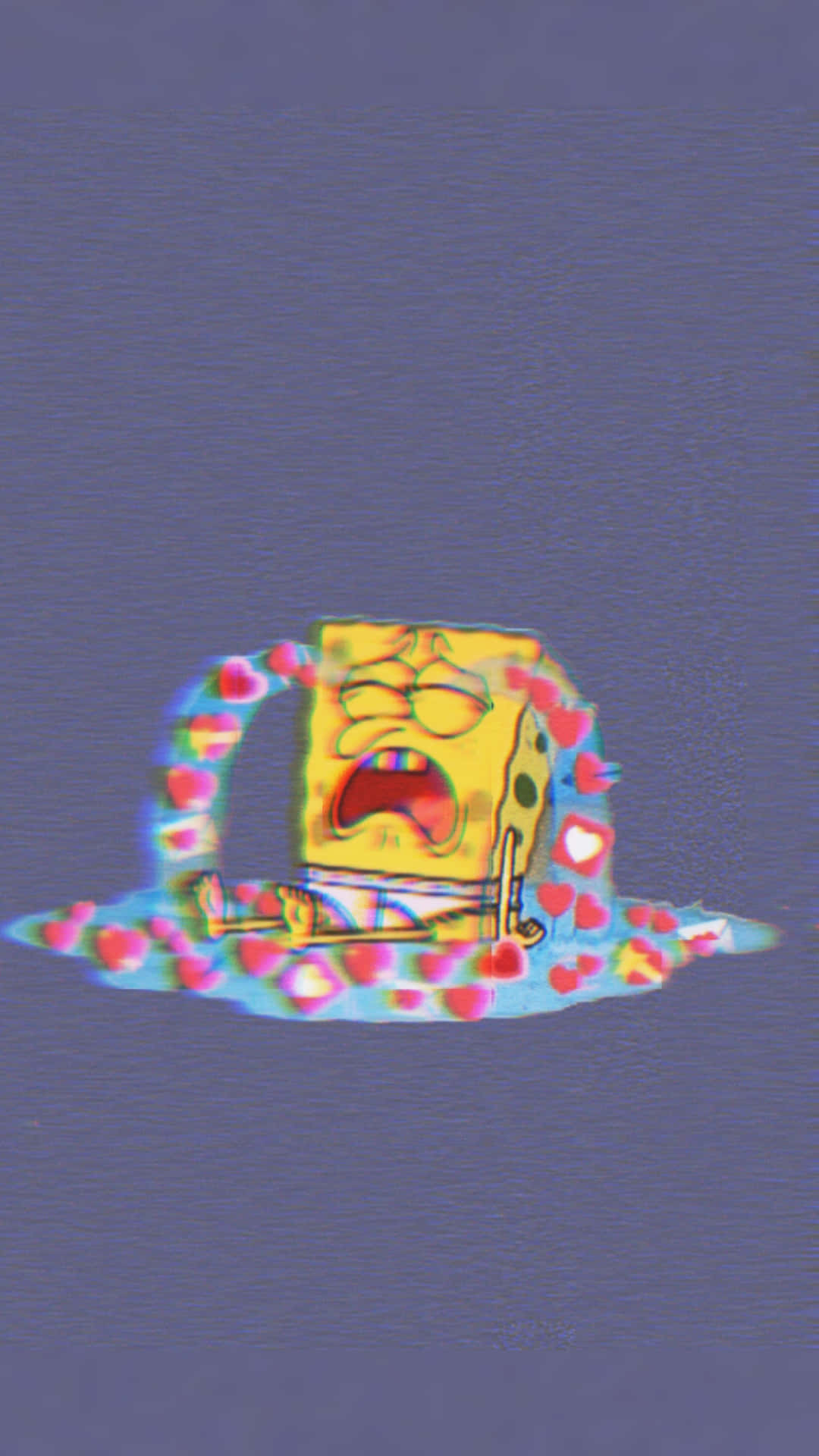Spongebob Crying Mu929w321eydbjni Wallpaper