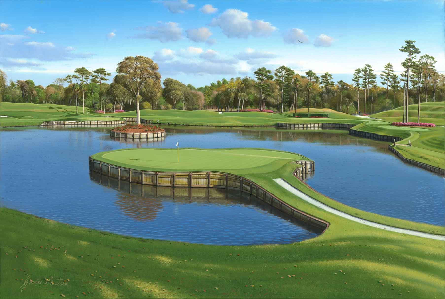 Famous Golf Holes 1645 Hd Wallpapers in Sports   Imagescicom