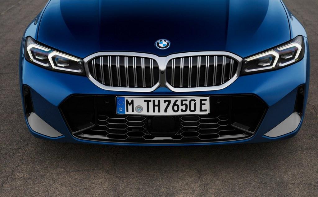 Bmw Announces Details Of Upgraded Series And Touring
