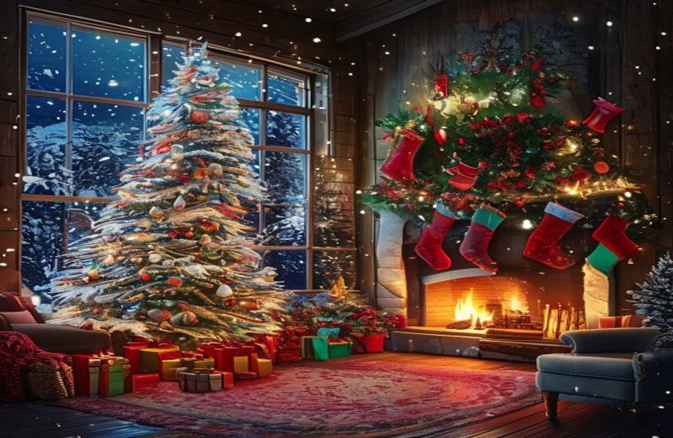 Christmas HD Wallpaper 1080p