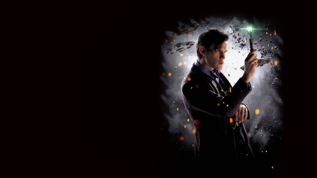 Day Of The Doctor Wallpaper 11th By Cookie Awesome On