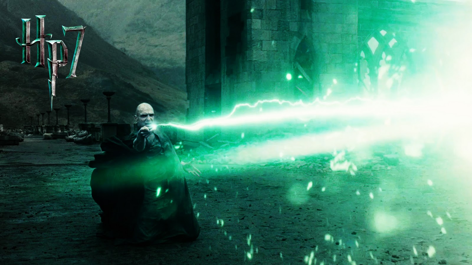 HD Wallpaper Lord Voldemort