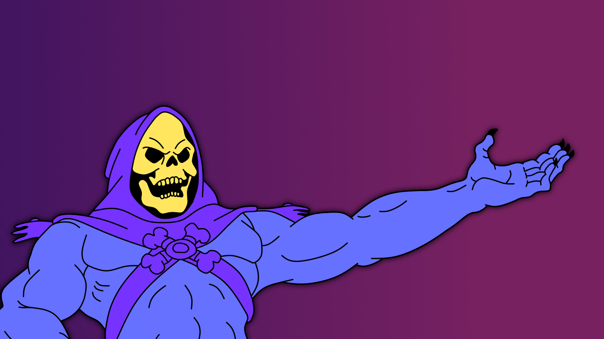 Popular Skeletor Wallpaper For Tablet