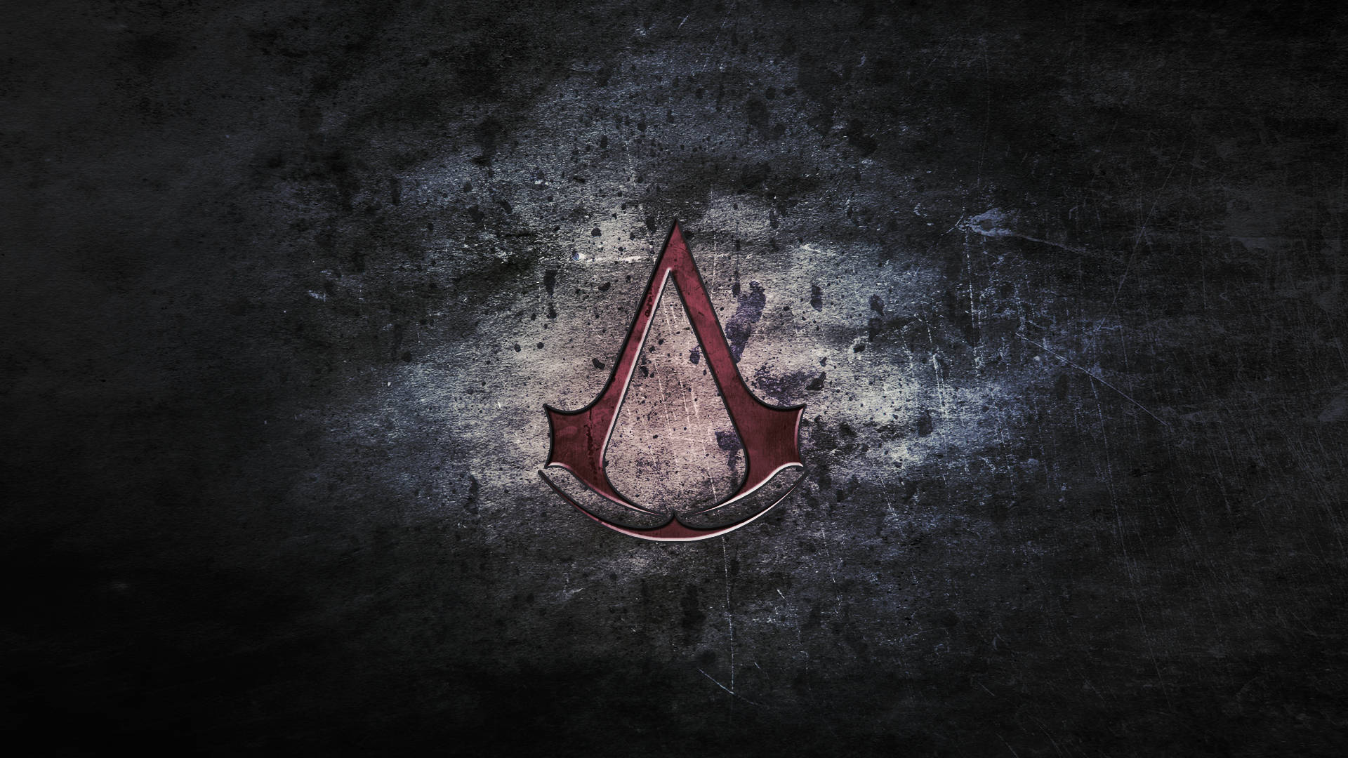 Assassin S Creed Symbol Art Wallpaper