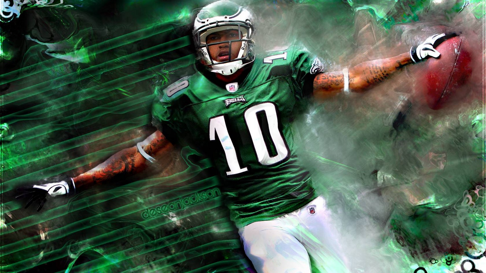 Nfl Players Desktop Wallpaper