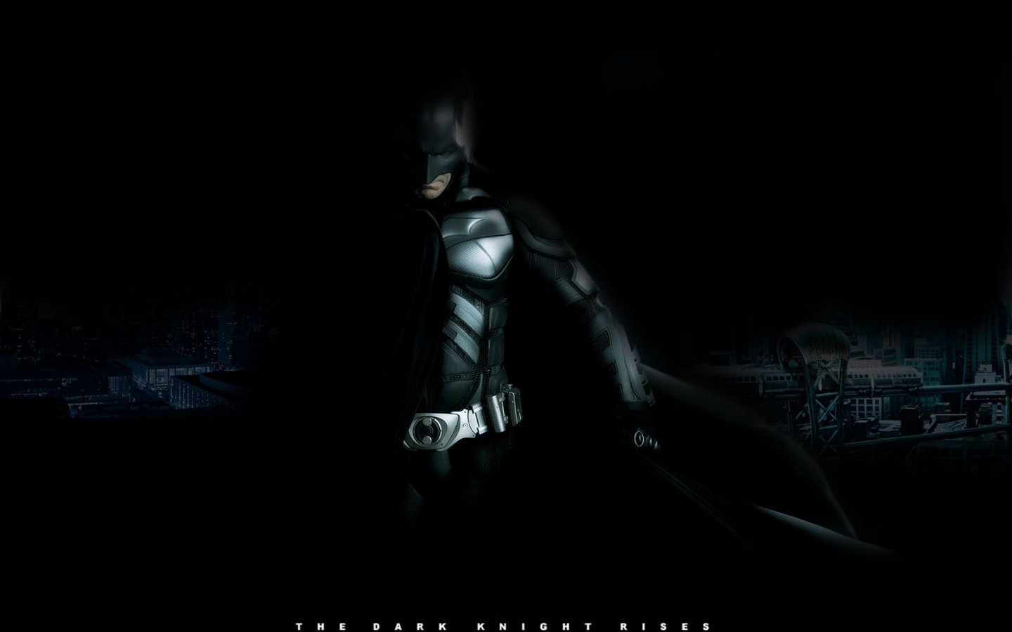 The Dark Knight Rises Wp Wallpaper