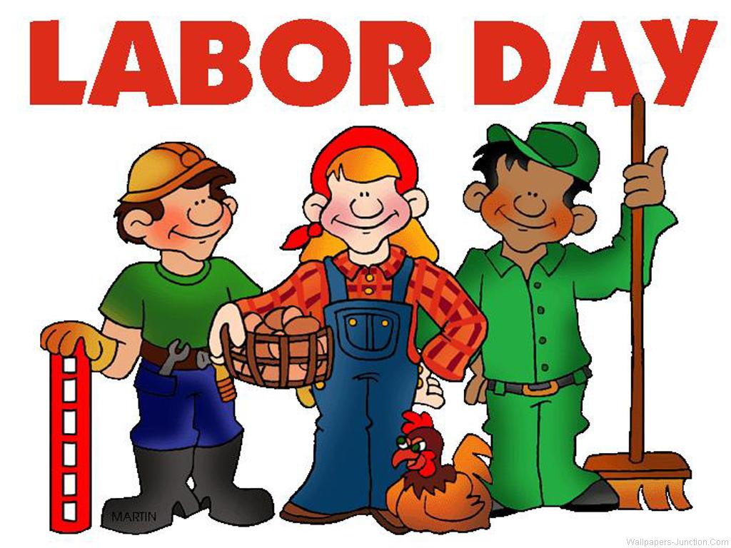 Labour Day Or Labor Is An Annual Holiday To Celebrate The Economic