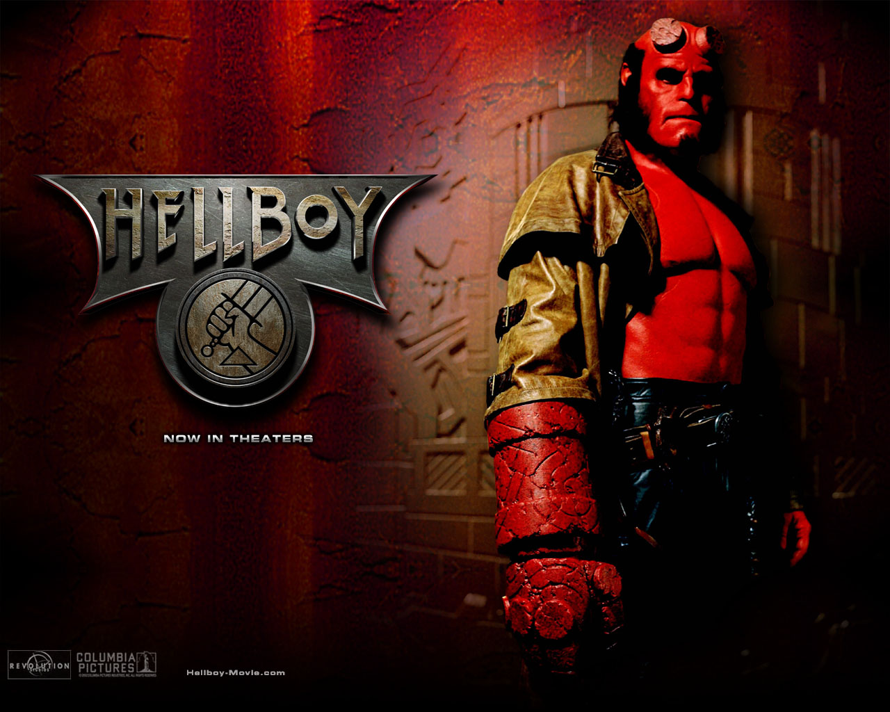 Hell Boy Image Hellboy HD Wallpaper And Background Photos