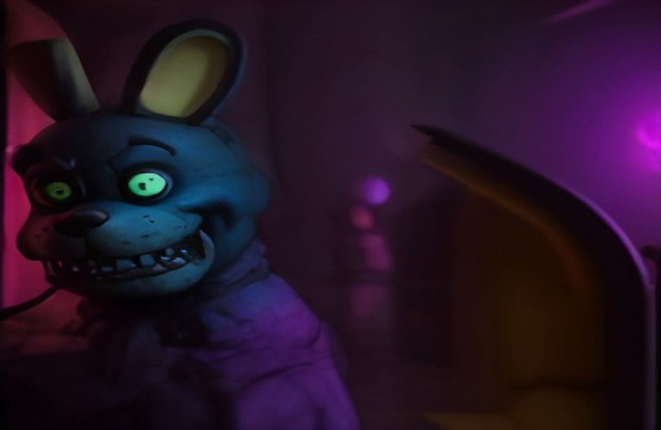 Five Nights At Freddy S Security Breach Wallpaper