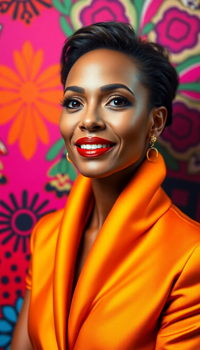 Jada Pinkett Smith Wallpaper
