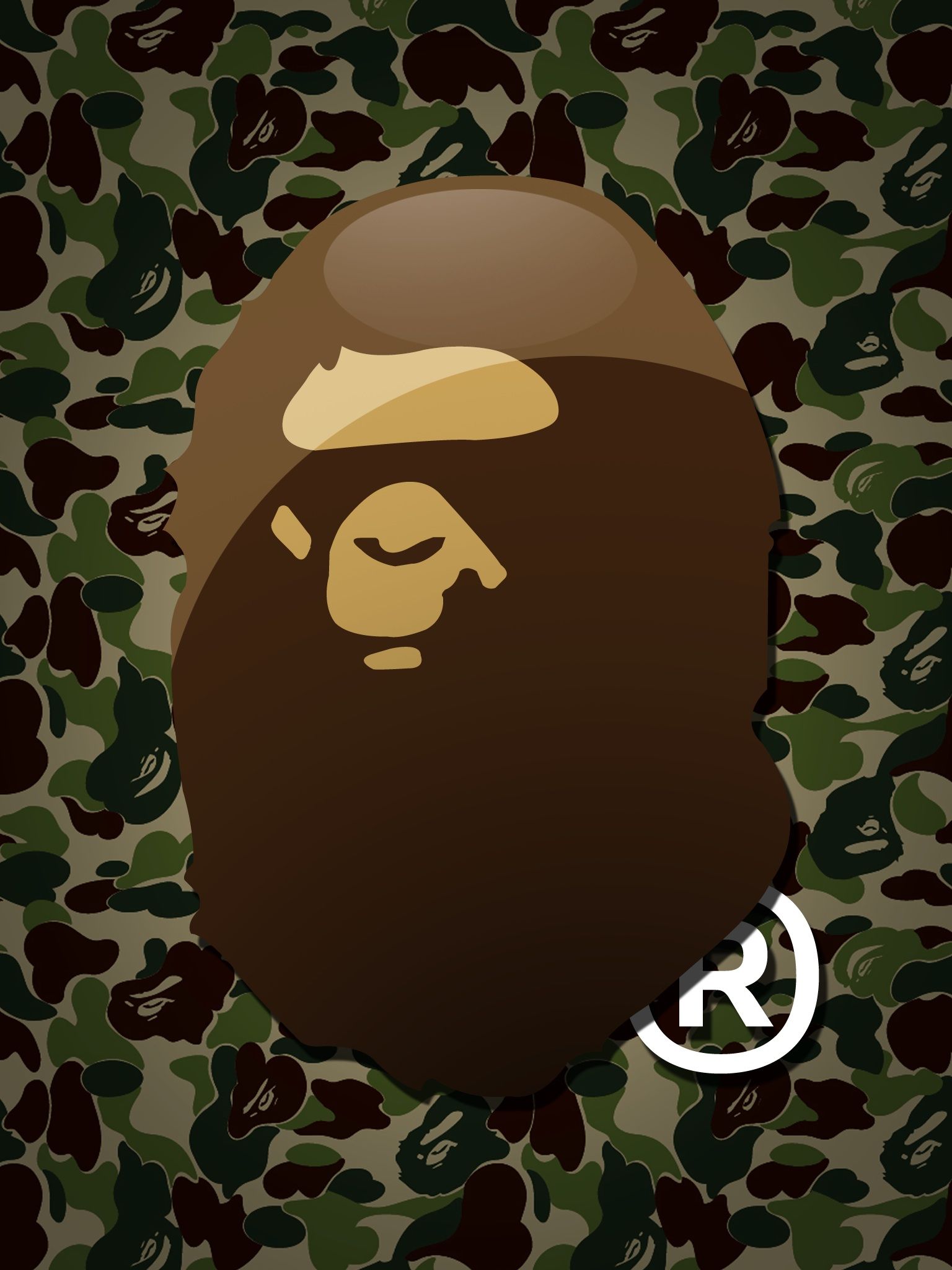 Bape Wallpaper