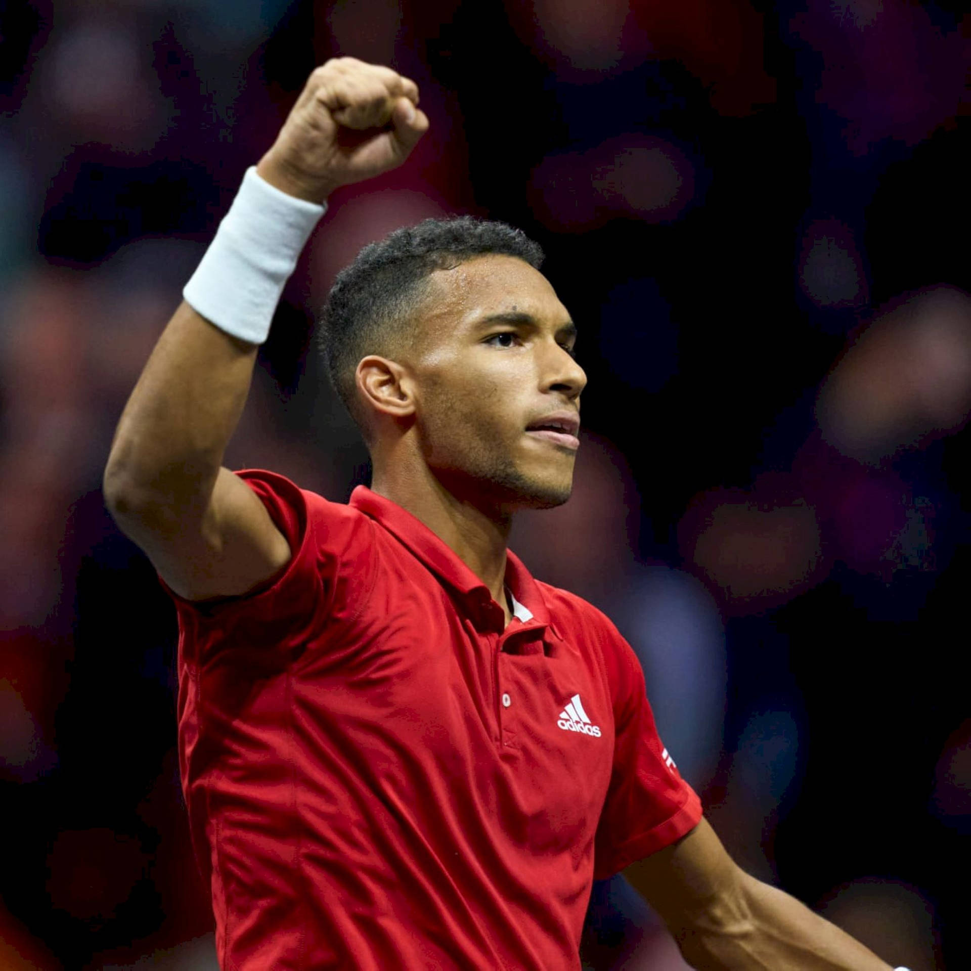 Pap Is De Parede Felix Auger Aliassime Wallpaper