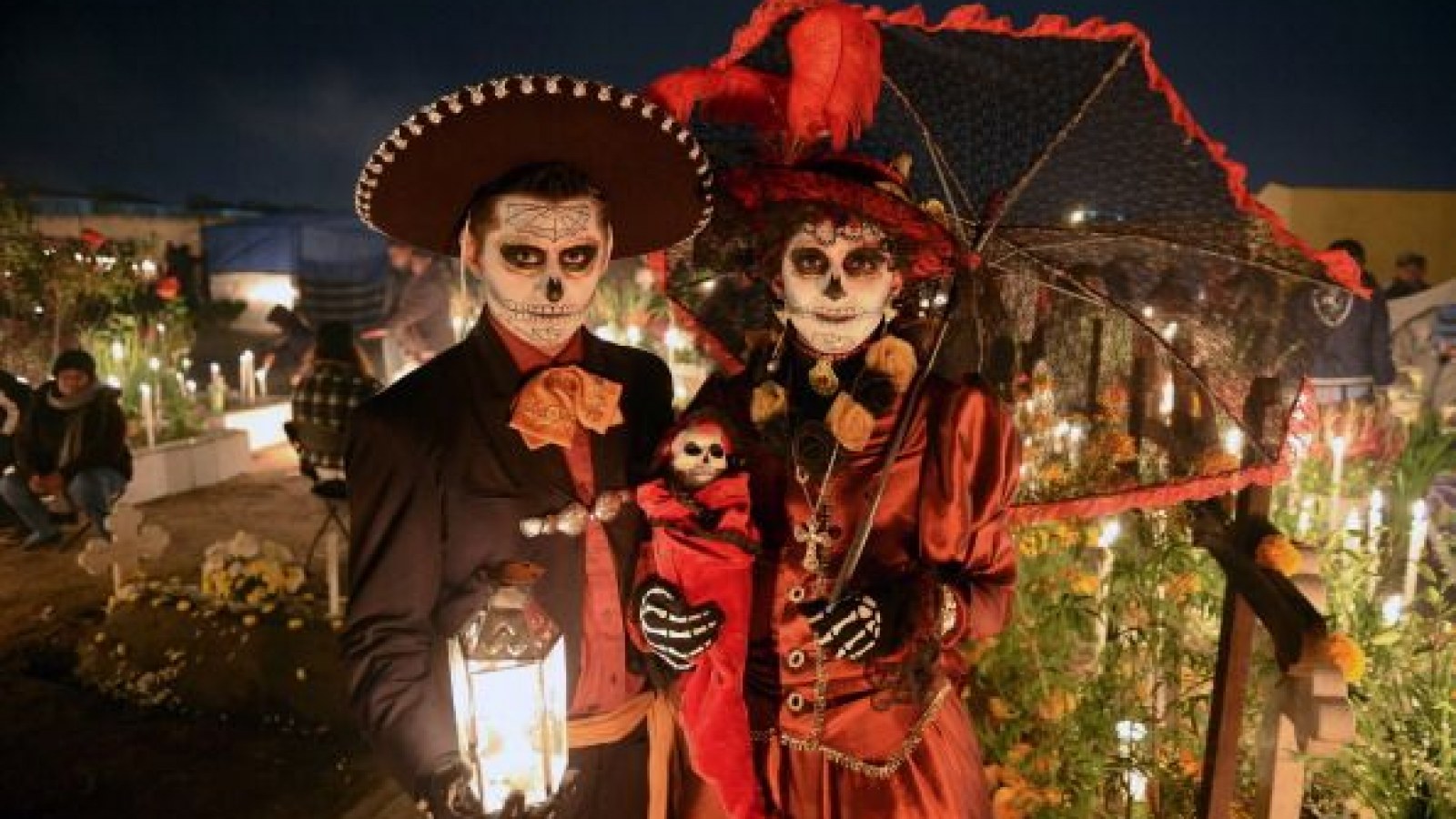 What Is Day Of The Dead How To Celebrate Dia De Los Muertos