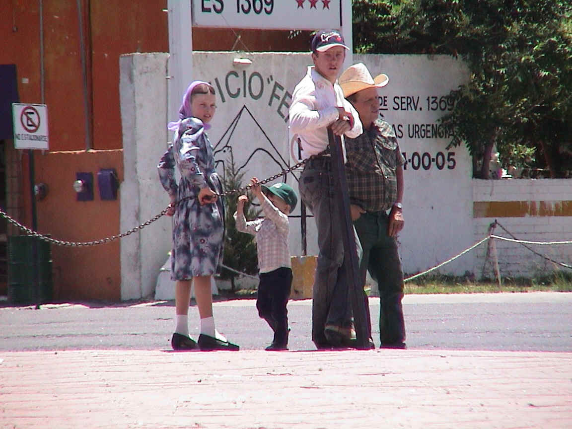 The Mennonites Of Chihuahua Mexico Pictures Image Bike Tour