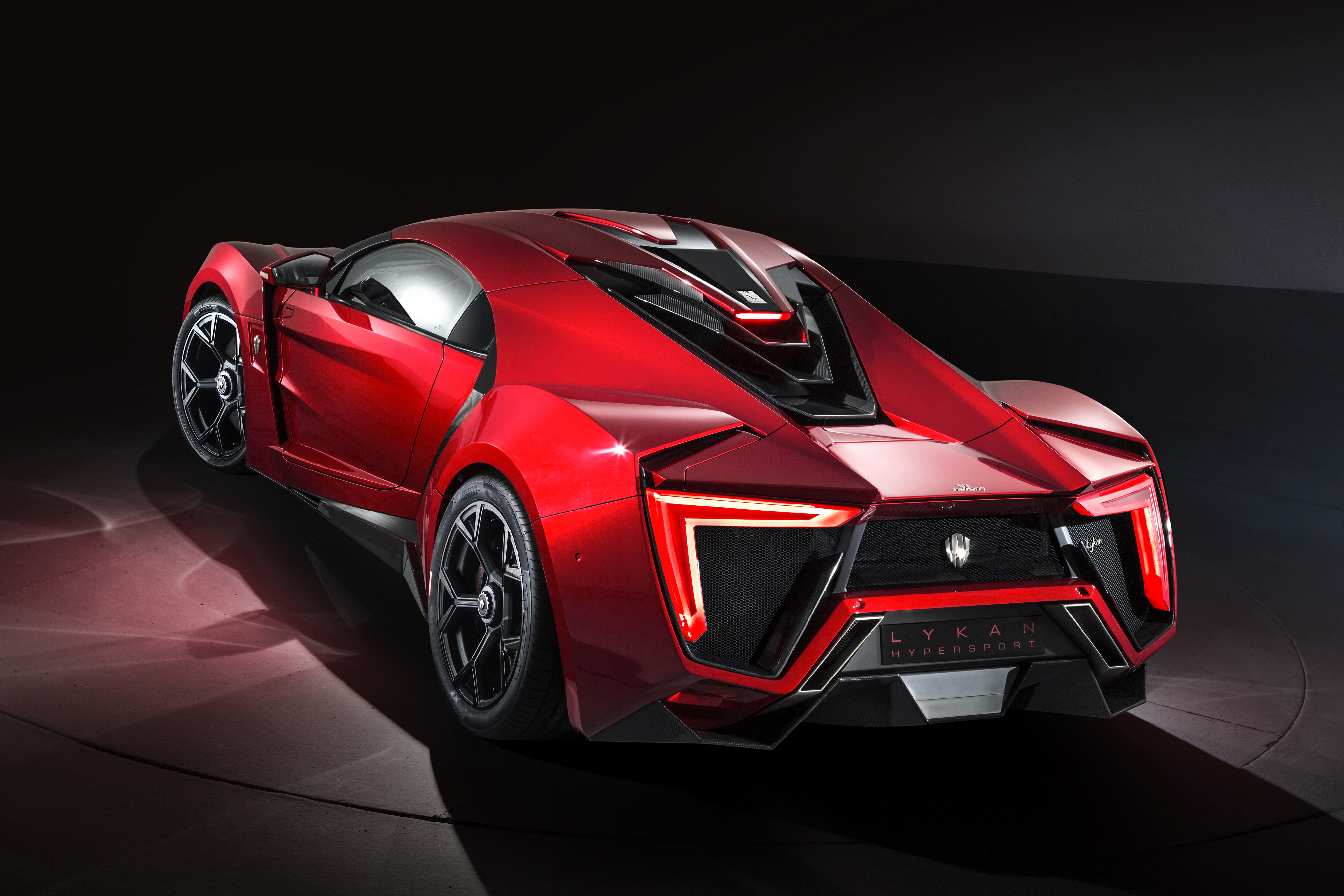 Lykan Hypersport HD Wallpaper Background Image